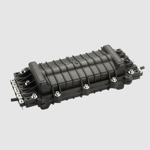 台式盒 - JFOC08-5803 - JPT Opto-electronics - 长方形 / ABS / 用于光纤