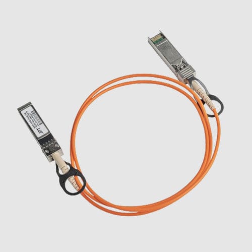 数据光缆 - SFP-10G-AOC - JPT Opto-electronics - 网络 / 远程通信网络 / 高速
