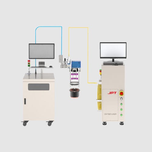 激光焊接系统 - JPT Opto-electronics - 自动
