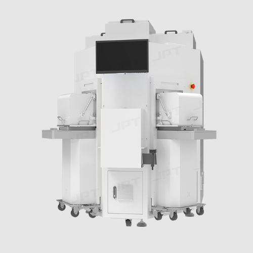 激光标记系统 - JPT Opto-electronics - 自动 / 晶圆 / 玻璃
