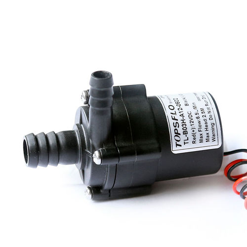 微型泵 - TL-B03 - TOPSFLO INDUSTRY AND TECHNOLOGY CO., LIMITED - 离心 / 水 / 直流无刷电机