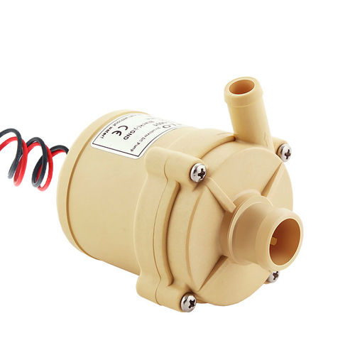 微型泵 - TL-B09 - TOPSFLO INDUSTRY AND TECHNOLOGY CO., LIMITED - 离心 / 用于纯净水 / 直流无刷电机