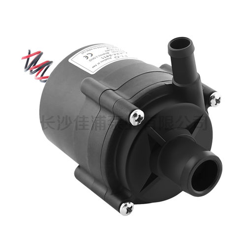 离心泵 - TL-C01 - TOPSFLO INDUSTRY AND TECHNOLOGY CO., LIMITED - 水 / 无刷直流 / 浸没式