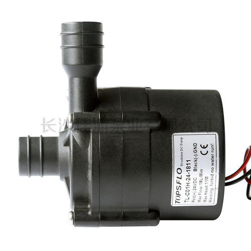 离心泵 - TL-C01 - TOPSFLO INDUSTRY AND TECHNOLOGY CO., LIMITED - 水 / 无刷直流 / 工业