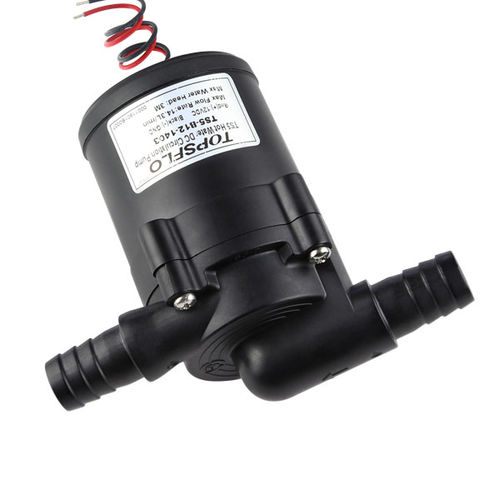 离心泵 - TS5 series - TOPSFLO INDUSTRY AND TECHNOLOGY CO., LIMITED - 热水 / 用于饮料 / 啤酒