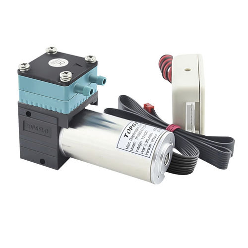 微型泵 - TF30A-D - TOPSFLO INDUSTRY AND TECHNOLOGY CO., LIMITED - 隔膜 / 水 / 用于气体