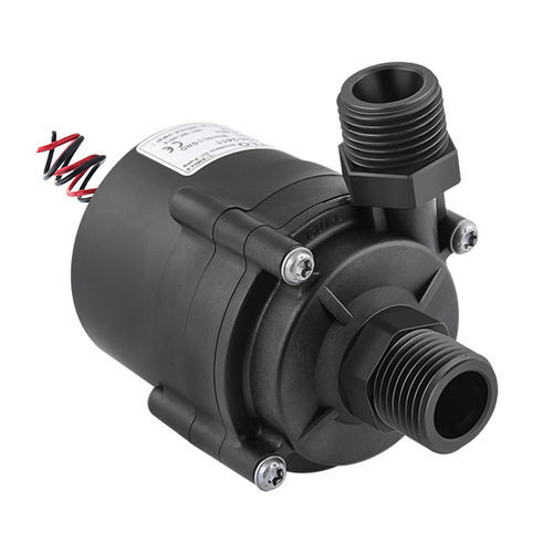 离心泵 - TL-C01-C series - TOPSFLO INDUSTRY AND TECHNOLOGY CO., LIMITED - 热水 / 用于冷却液体 / 直流无刷电机