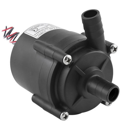 离心泵 - TL-C01-E series - TOPSFLO INDUSTRY AND TECHNOLOGY CO., LIMITED - 热水 / 直流无刷电机 / 自吸式