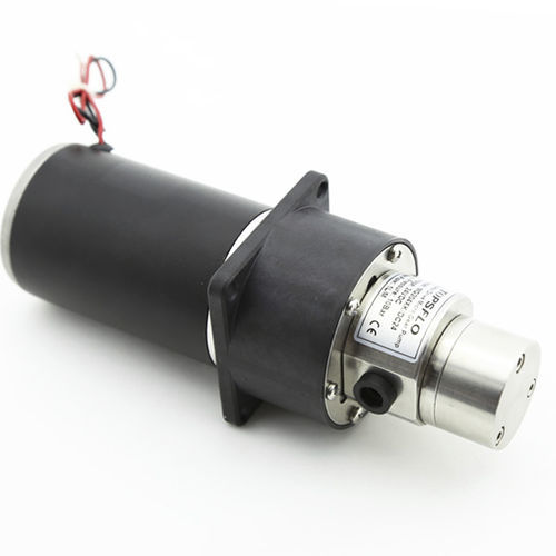 微型泵 - MG200 Series - TOPSFLO INDUSTRY AND TECHNOLOGY CO., LIMITED - 内啮合齿轮 / 水 / 用于化学品