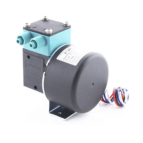 隔膜泵 - TF30B-H series - TOPSFLO INDUSTRY AND TECHNOLOGY CO., LIMITED - 水 / 用于溶剂 / 用于油墨