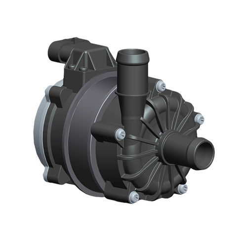 离心泵 - TA70E - TOPSFLO INDUSTRY AND TECHNOLOGY CO., LIMITED - 用于冷却液体 / 无刷直流 / 固定式