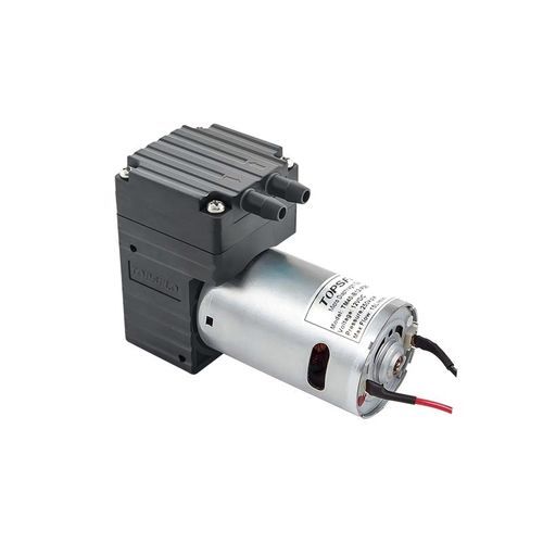 小型真空泵 - TM40A-B series - TOPSFLO INDUSTRY AND TECHNOLOGY CO., LIMITED - 隔膜 / 无油 / 12Vdc