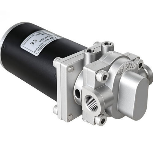 齿轮泵 - TG-06 - TOPSFLO INDUSTRY AND TECHNOLOGY CO., LIMITED - 水 / 用于饮料 / 无刷直流