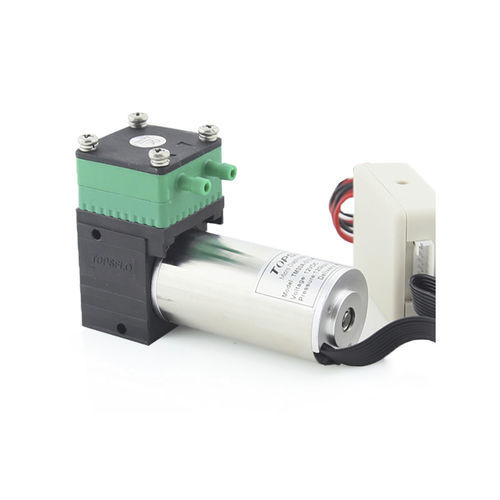隔膜泵 - TM30A-D - TOPSFLO INDUSTRY AND TECHNOLOGY CO., LIMITED - 空气 / 用于气体 / 直流无刷电机