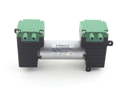 隔膜泵 - TMD40A-A series - TOPSFLO INDUSTRY AND TECHNOLOGY CO., LIMITED - 空气 / 直流 / 自吸式