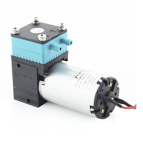 隔膜泵 - TF30A-A series - TOPSFLO INDUSTRY AND TECHNOLOGY CO., LIMITED - 用于溶剂 / 用于油墨 / 直流