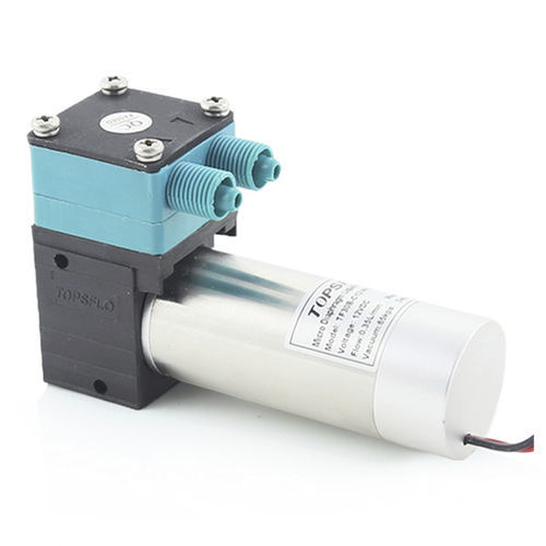 隔膜泵 - TF30B-C series - TOPSFLO INDUSTRY AND TECHNOLOGY CO., LIMITED - 水 / 用于溶剂 / 用于冷却液体