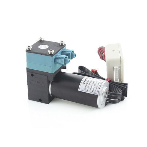 隔膜泵 - TF30B-D series - TOPSFLO INDUSTRY AND TECHNOLOGY CO., LIMITED - 用于化学品 / 电动 / 自吸式