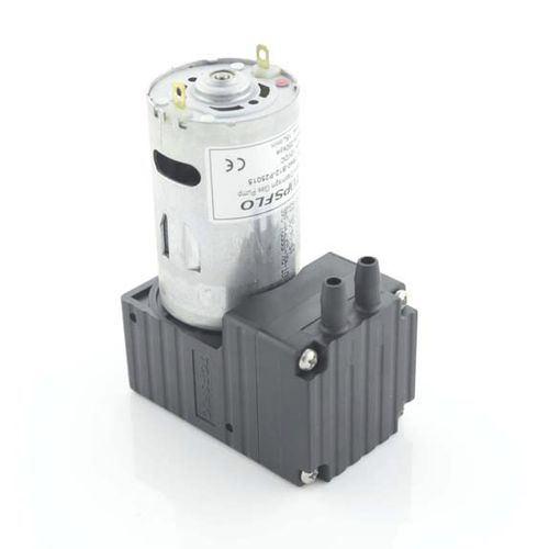 隔膜泵 - TM40A-B - TOPSFLO INDUSTRY AND TECHNOLOGY CO., LIMITED - 用于气体 / 直流 / 固定式