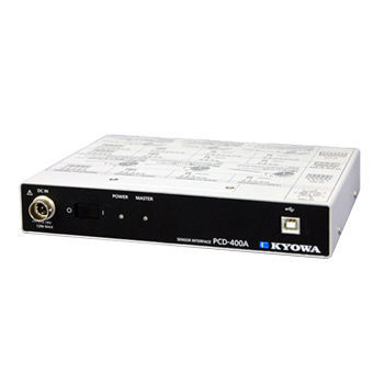 USB接口模块 - PCD-400A - Kyowa Electronic Instruments Co. - 应变式