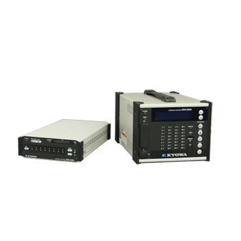 无纸记录仪 - EDX-200 - Kyowa Electronic Instruments Co. - 通用 / 256通道 / USB