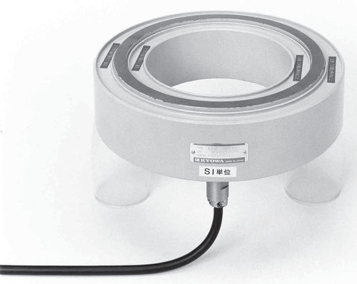 环形负荷传感器 - LCW-E-S series  - Kyowa Electronic Instruments Co. - 应变式