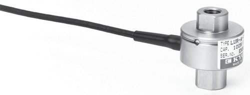 拉压力传感器 - LUR-A-SA1 series - Kyowa Electronic Instruments Co. - 柱式 / 应变式 / 紧凑型