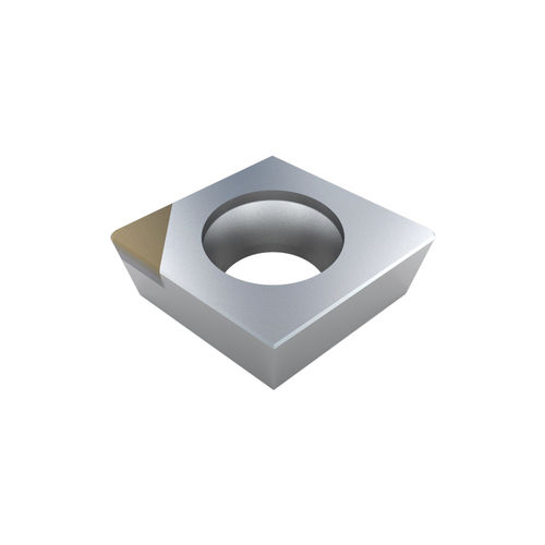 CBN切割刀片 - CCGW; 2UN-CCGW - Dongguan Koves Cutting Tool Co., Ltd. - 用于生铁 / 用于硬钢 / 正方形