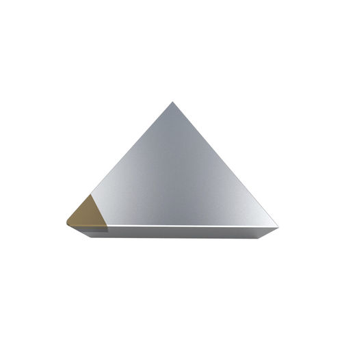 三角形切割刀片 - TPGN - Dongguan Koves Cutting Tool Co., Ltd. - CBN / 用于生铁 / 用于淬火钢