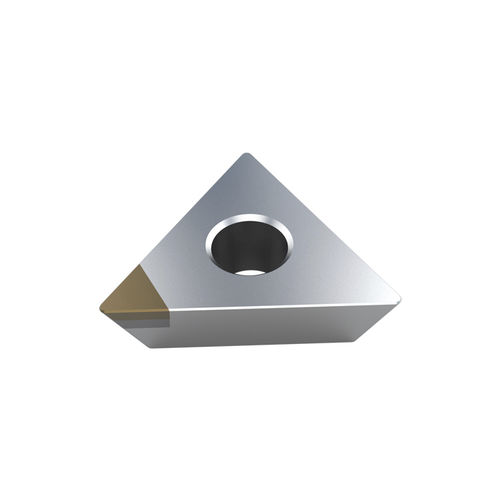 三角形切割刀片 - TPGW; 3UN-TPGW - Dongguan Koves Cutting Tool Co., Ltd. - CBN / 用于生铁 / 用于硬钢