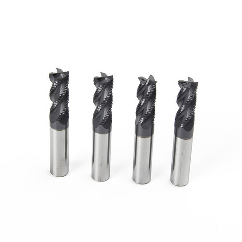 实心铣刀 - HYE435 series - Dongguan Koves Cutting Tool Co., Ltd. - 碳化物 / 用于淬火钢 / 特殊处理钢