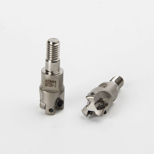 模块化铣刀柄 - ASMM-0712R-3 - Dongguan Koves Cutting Tool Co., Ltd.