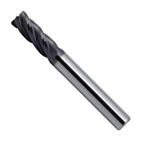 圆角铣刀 - HPR435 series - Dongguan Koves Cutting Tool Co., Ltd. - 实心 / 碳化物 / 圆柱柄