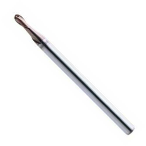 半球形铣刀 - HYB230 series - Dongguan Koves Cutting Tool Co., Ltd. - 整体硬质合金 / 粗加工 / 碳化物