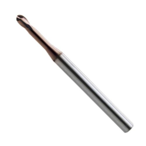 球头铣刀 - HRB230 series - Dongguan Koves Cutting Tool Co., Ltd. - 立铣刀 / 实心 / 半精磨