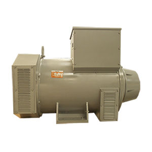 海洋应用交流发电机 - M series - Guangzhou ENGGA Generators Co., Ltd - 三相 / 无刷 / PMG