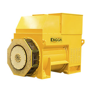 三相交流发电机 - NS series - Guangzhou ENGGA Generators Co., Ltd - PMG / IP54 / 低电压