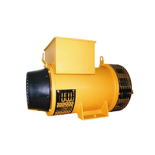 三相交流发电机 -  N Series - Guangzhou ENGGA Generators Co., Ltd - 无刷 / PMG / 低电压