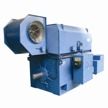 风电产业交流发电机 - F series - Guangzhou ENGGA Generators Co., Ltd - 三相 / 异步 / 4极