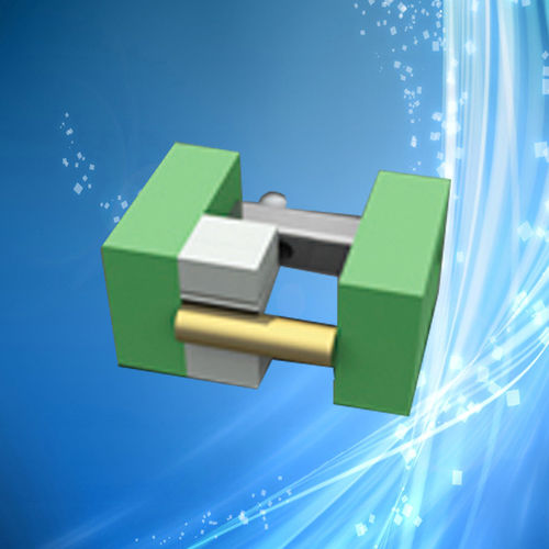 机械夹紧系统 - Laizhou Weiyi Experiment Machine Manufacturing Co., Ltd. - 轴 / 垂直
