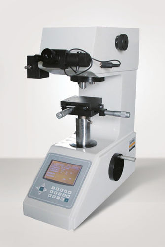 微观维氏硬度计 - HVS-1000A - Laizhou Weiyi Experiment Machine Manufacturing Co., Ltd. - 台式 / 用于有色金属 / 用于陶瓷