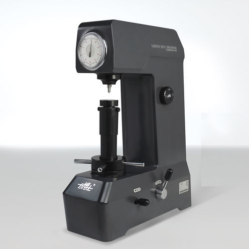 Rockwell洛氏硬度计 - XHR-150 - Laizhou Weiyi Experiment Machine Manufacturing Co., Ltd. - 台式 / 金属 / 用于塑料