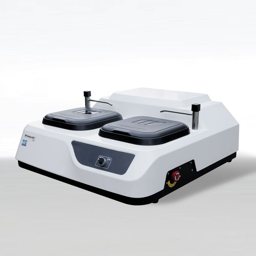 金相学样本研磨抛光机 - MP-2  - Laizhou Weiyi Experiment Machine Manufacturing Co., Ltd. - 用于金相学实验室 / 末道