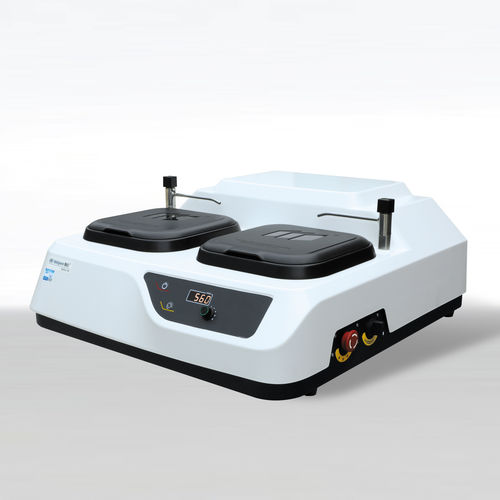 金相学样本研磨抛光机 - MoPao®2B - Laizhou Weiyi Experiment Machine Manufacturing Co., Ltd. - 用于金相学实验室