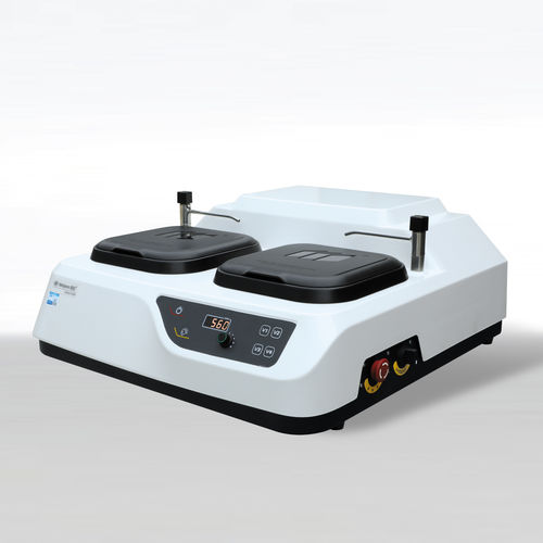 板研磨抛光机 - MoPao®200E - Laizhou Weiyi Experiment Machine Manufacturing Co., Ltd. - 金相学样本 / 用于金相学实验室