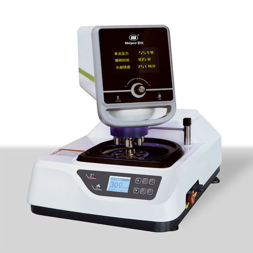 金相学样本研磨抛光机 - Mopao 3 - Laizhou Weiyi Experiment Machine Manufacturing Co., Ltd. - 用于金相学实验室