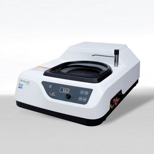 板研磨抛光机 - MoPao®200 - Laizhou Weiyi Experiment Machine Manufacturing Co., Ltd. - 金相学样本 / 用于金相学实验室 / 旋转