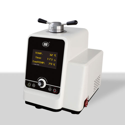 自动镶样机 - ZXQ-2 - Laizhou Weiyi Experiment Machine Manufacturing Co., Ltd. - 用于金相试样 / 实验室