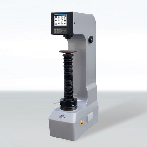 Rockwell洛氏硬度计 - HRS-150B - Laizhou Weiyi Experiment Machine Manufacturing Co., Ltd. - 台式 / 用于有色金属 / 门用