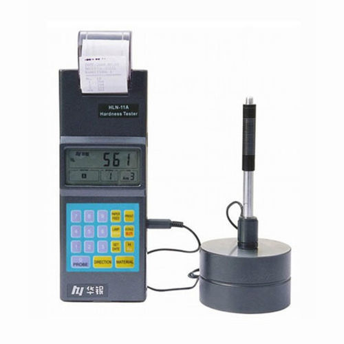 便携式硬度计 - HLN-11A - Laizhou Weiyi Experiment Machine Manufacturing Co., Ltd. - Rockwell洛氏 / Brinell布氏 / Vickers维氏